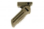 4 Position Folding Picatinny Rail Vertical Grip